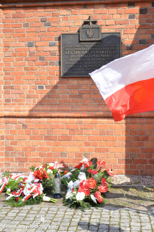 8. rocznica katastrofy smoleńskiej
