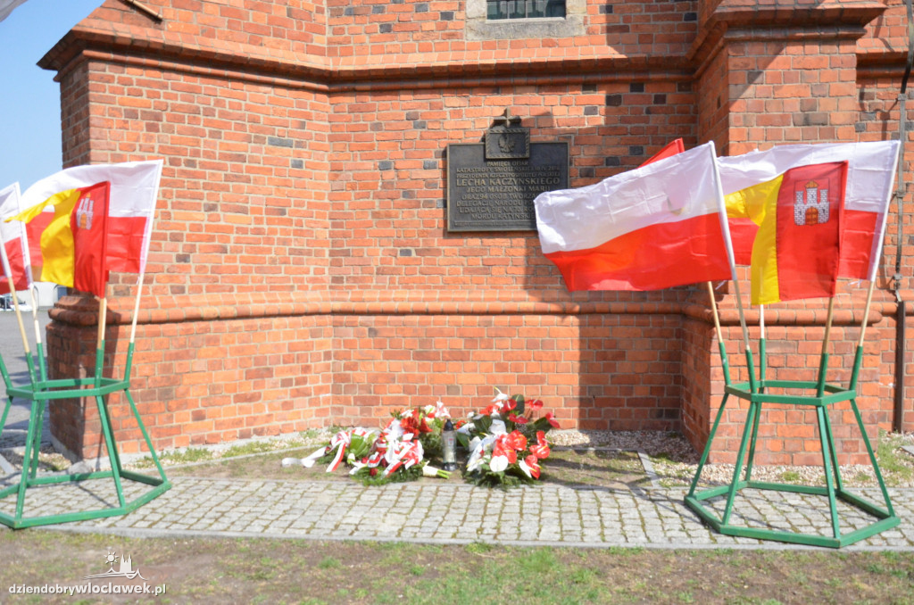 8. rocznica katastrofy smoleńskiej