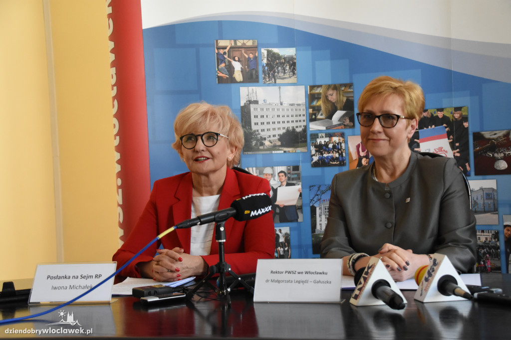 PWSZ dostała milion złotych od ministra
