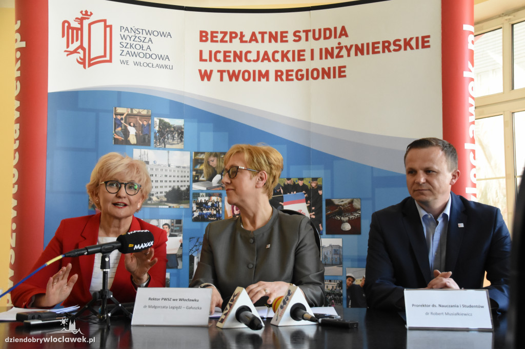 PWSZ dostała milion złotych od ministra