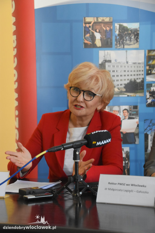 PWSZ dostała milion złotych od ministra