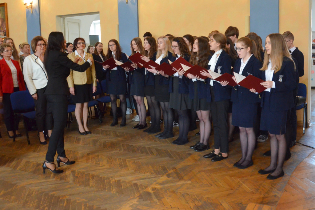 Gala laureatów konkursów przedm.