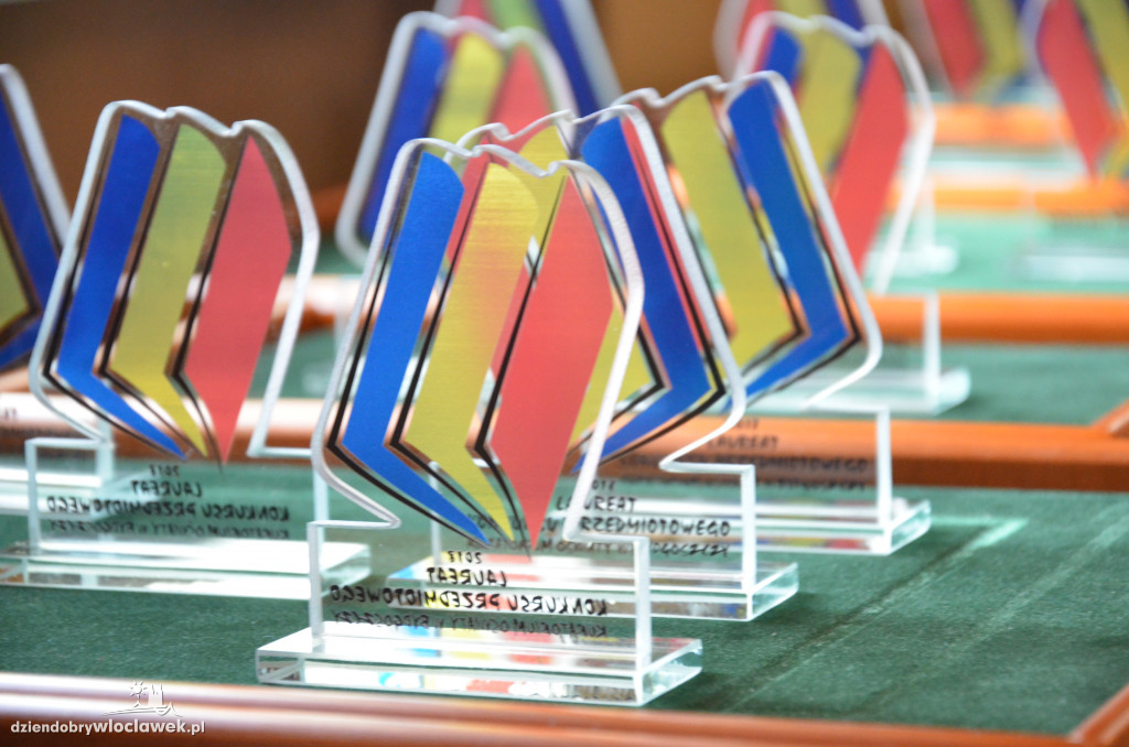 Gala laureatów konkursów przedm.