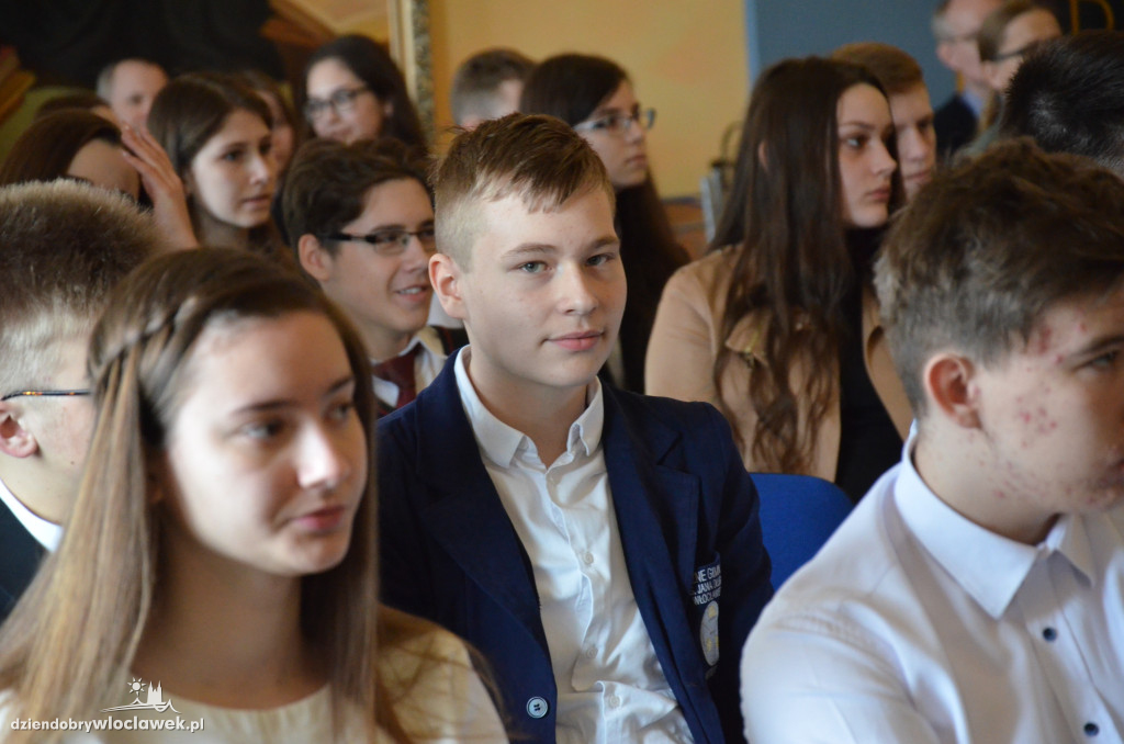 Gala laureatów konkursów przedm.