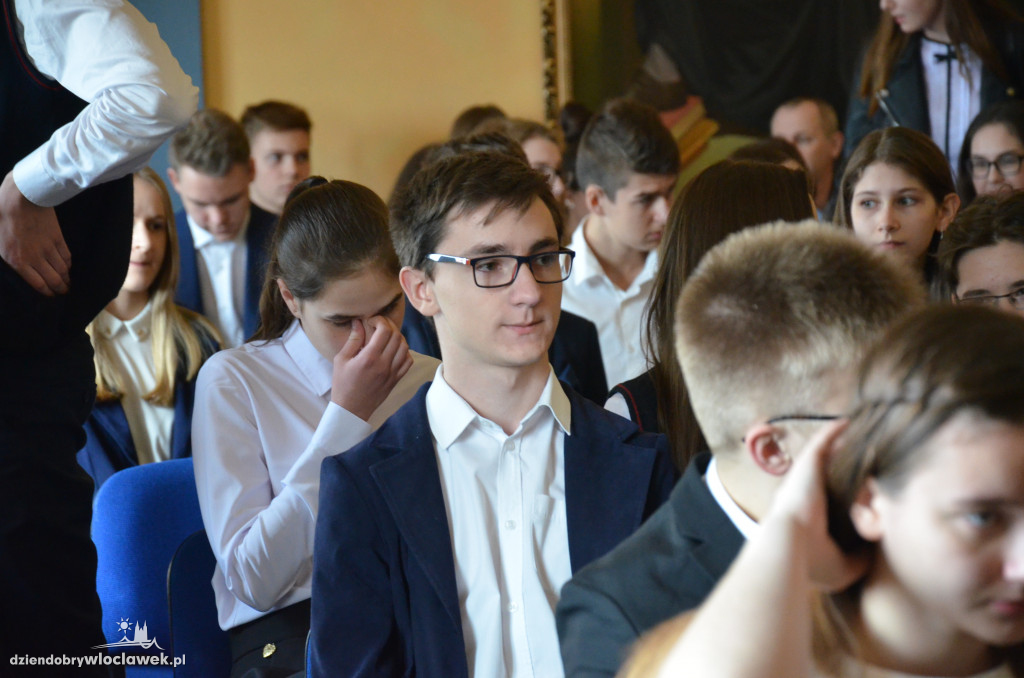 Gala laureatów konkursów przedm.