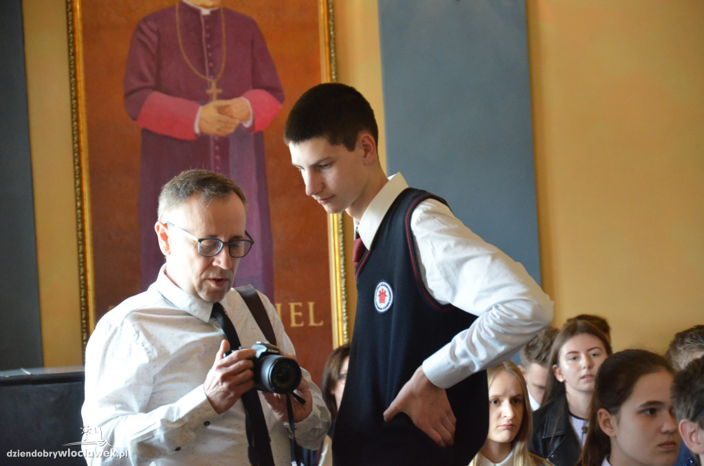 Gala laureatów konkursów przedm.