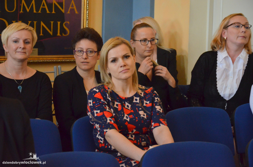 Gala laureatów konkursów przedm.