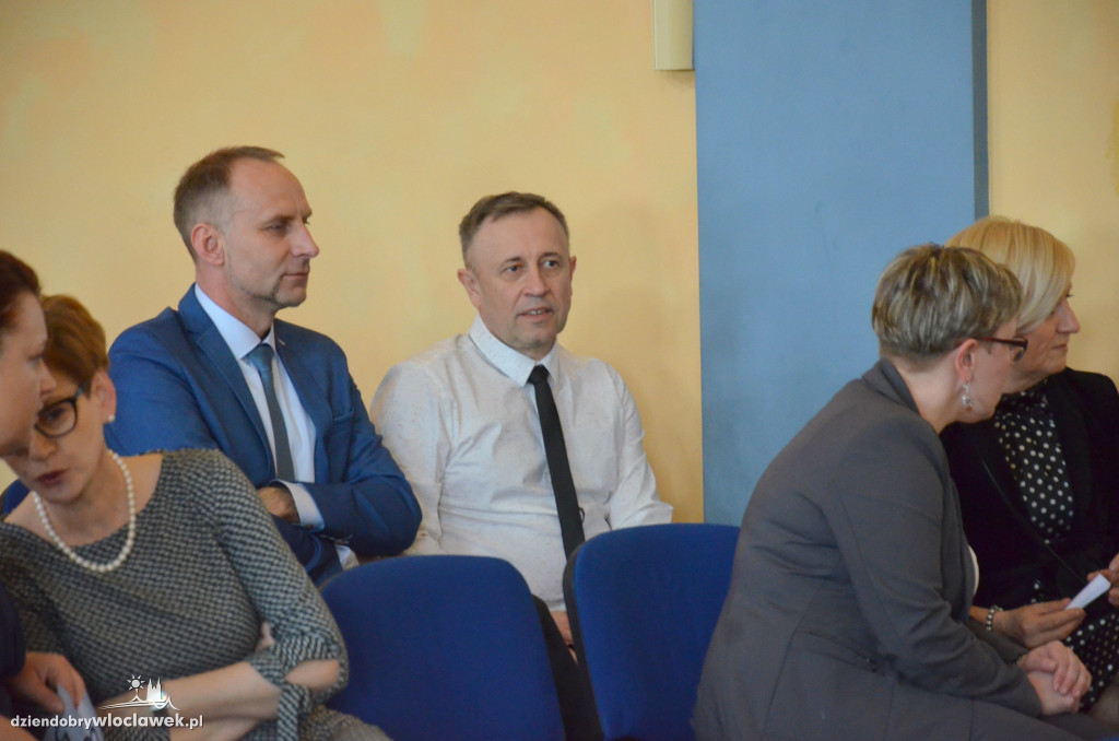 Gala laureatów konkursów przedm.