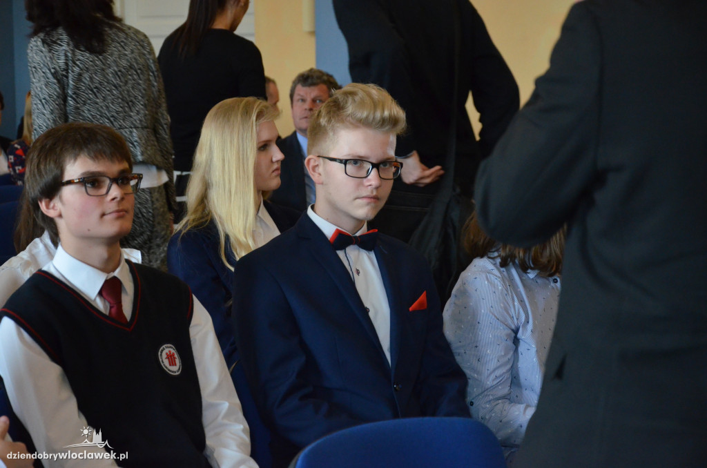 Gala laureatów konkursów przedm.