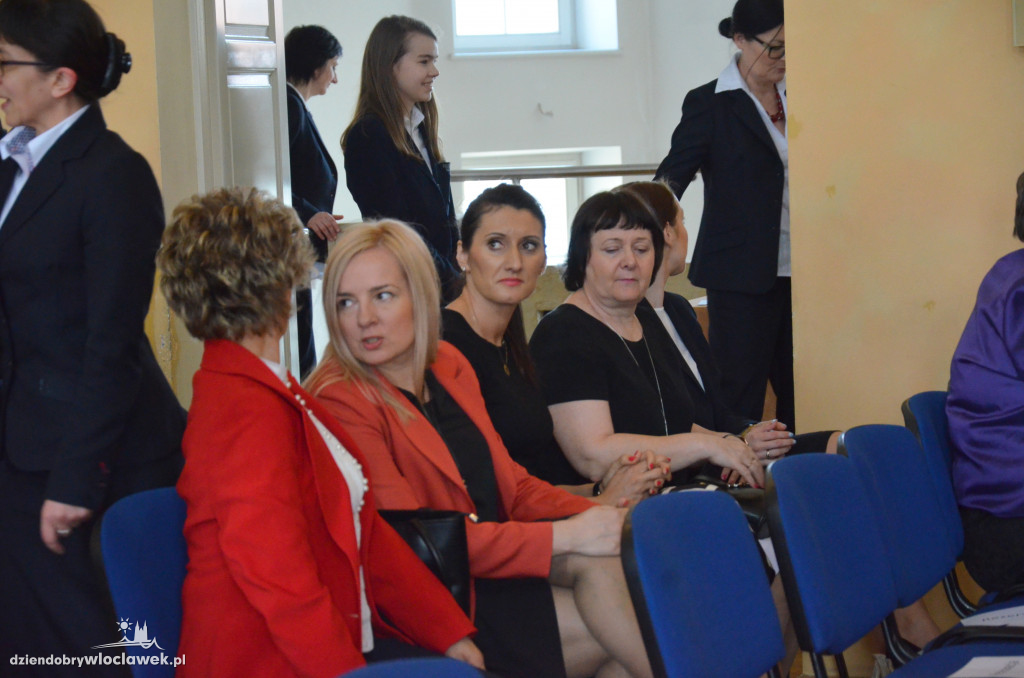 Gala laureatów konkursów przedm.