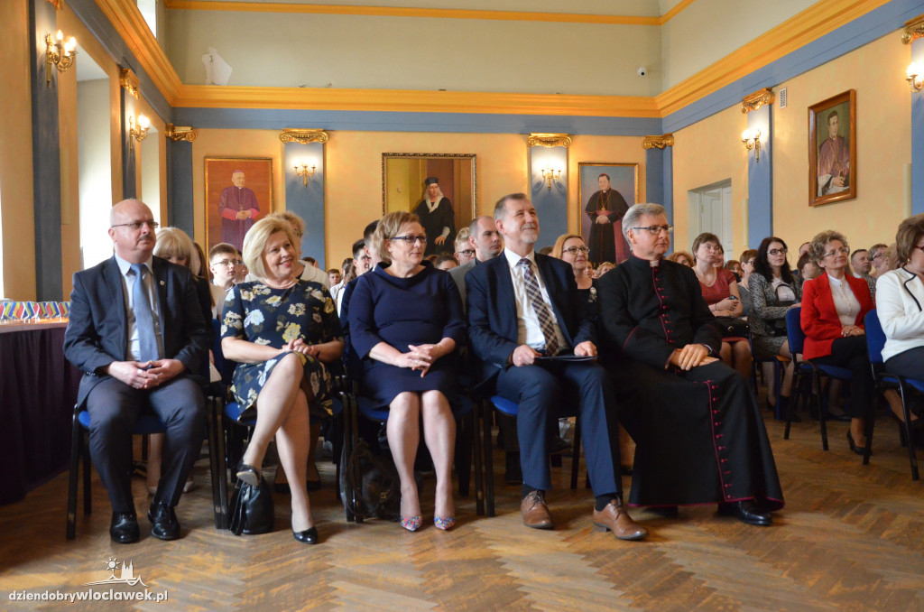 Gala laureatów konkursów przedm.