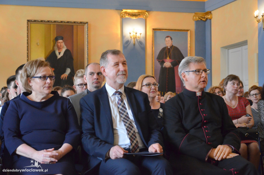 Gala laureatów konkursów przedm.