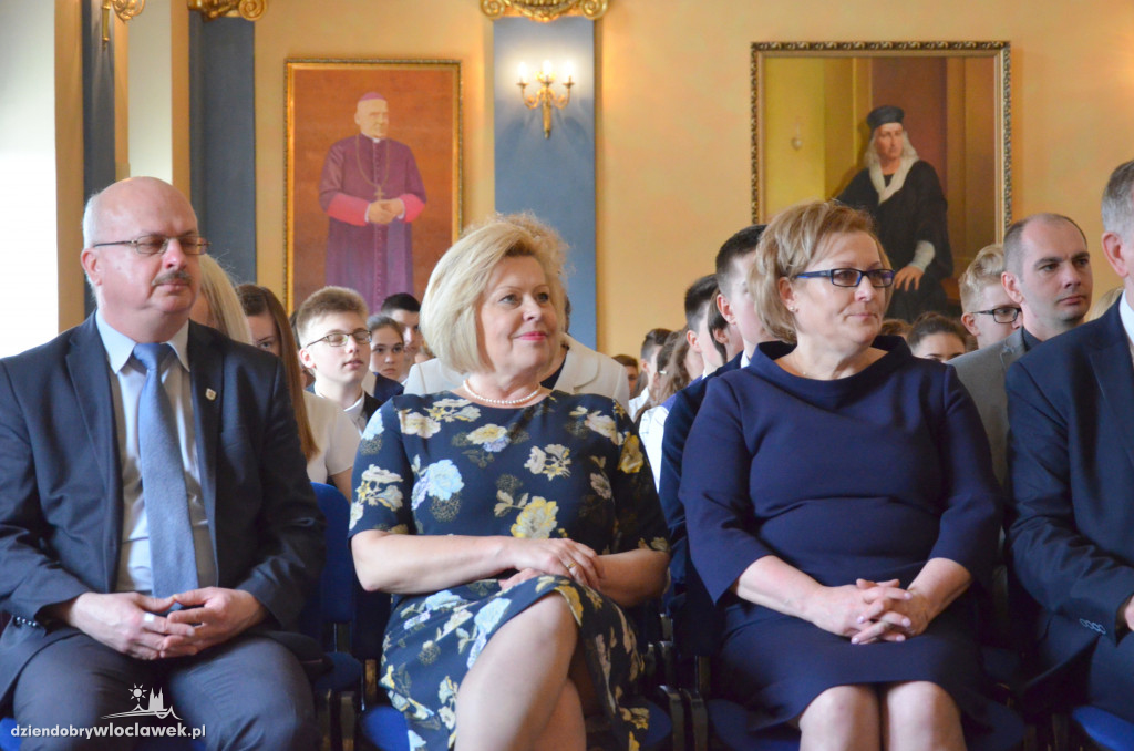 Gala laureatów konkursów przedm.
