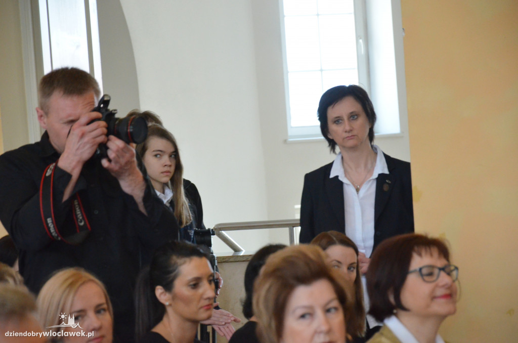 Gala laureatów konkursów przedm.