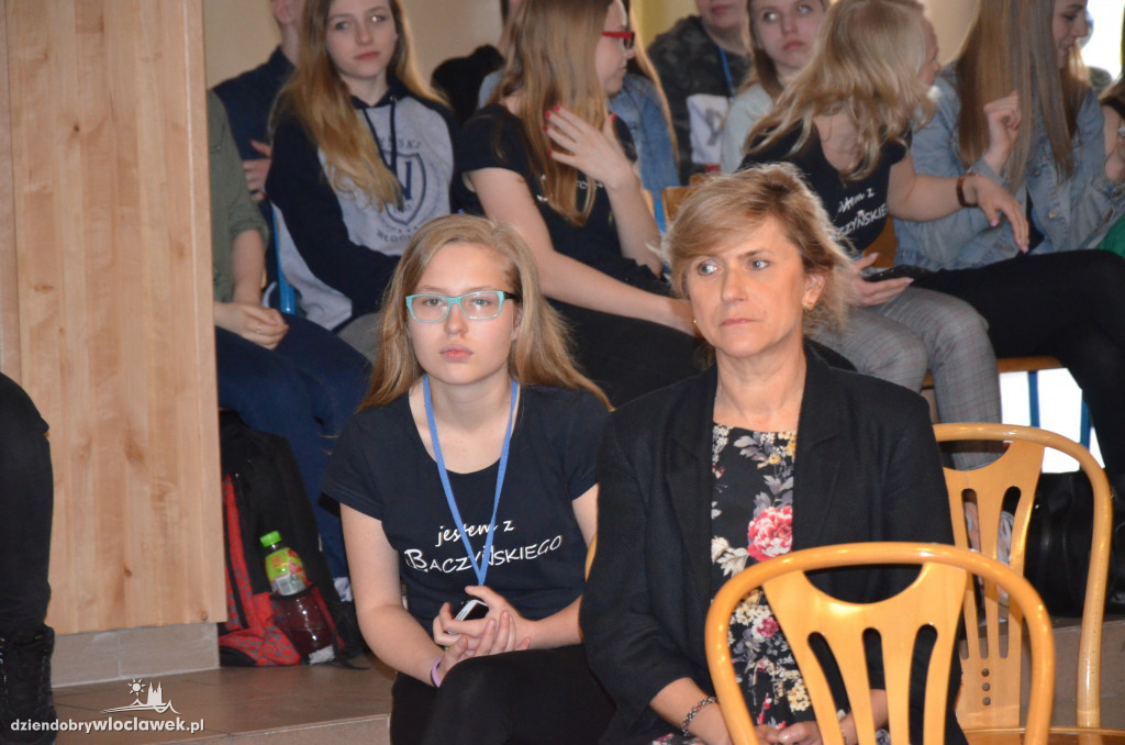 W Baczyńskim powstanie klasa turystyczna