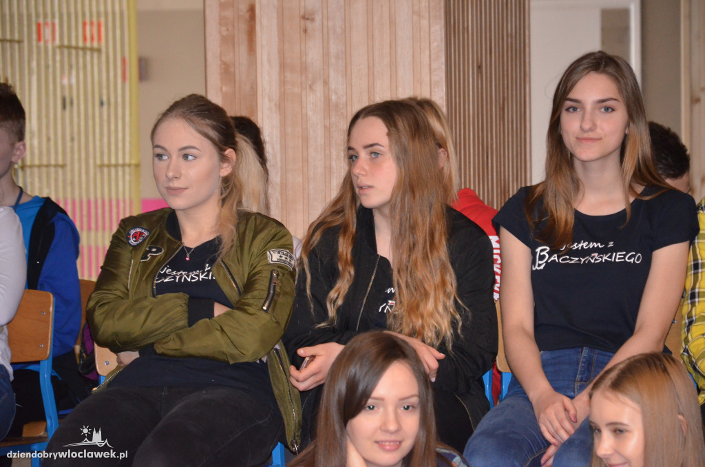 W Baczyńskim powstanie klasa turystyczna