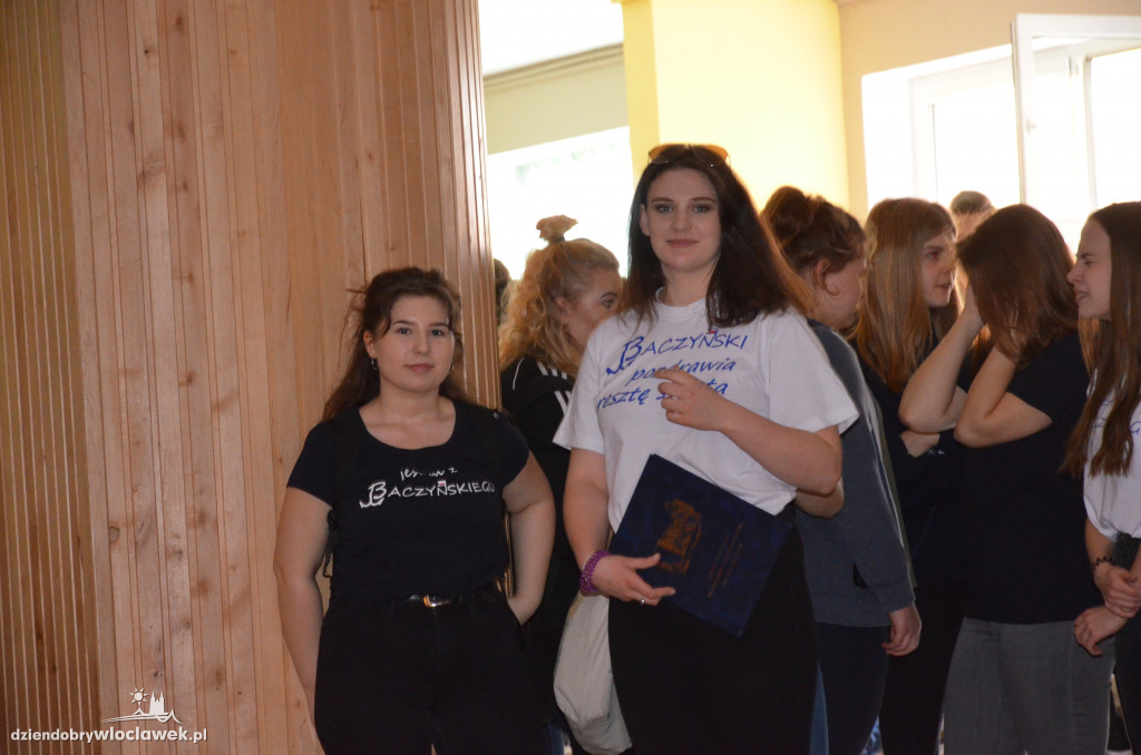 W Baczyńskim powstanie klasa turystyczna