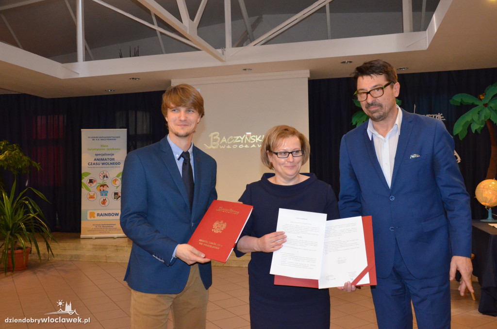 W Baczyńskim powstanie klasa turystyczna