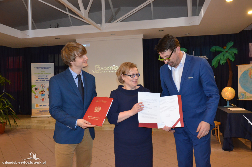 W Baczyńskim powstanie klasa turystyczna