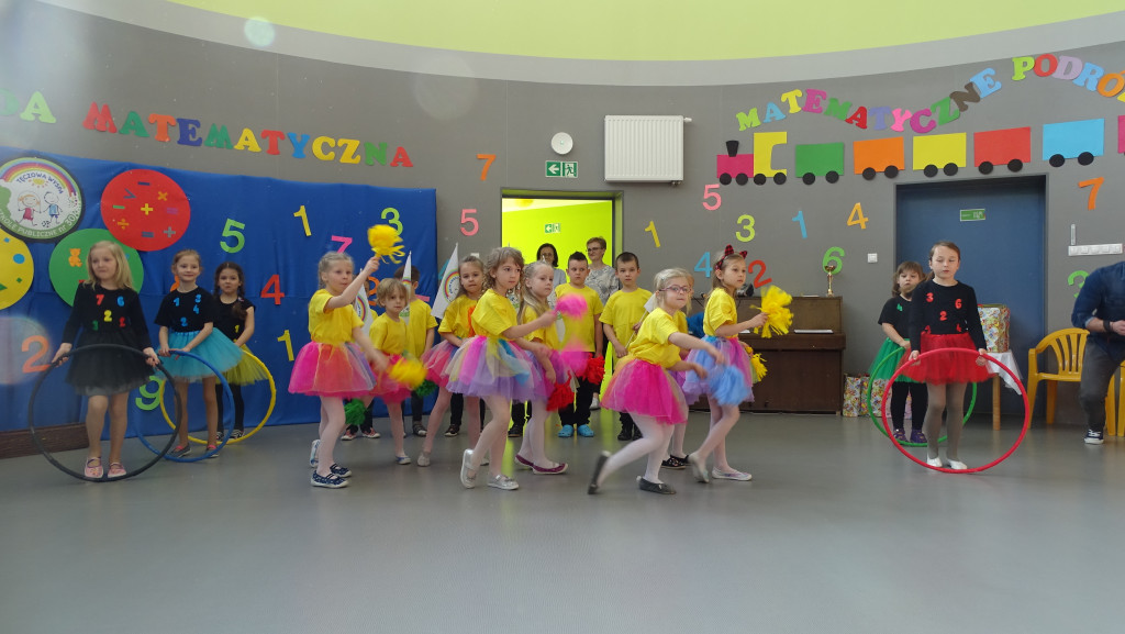 Olimpiada matematyczna przedszkolaków