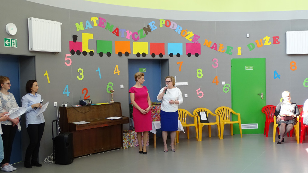 Olimpiada matematyczna przedszkolaków