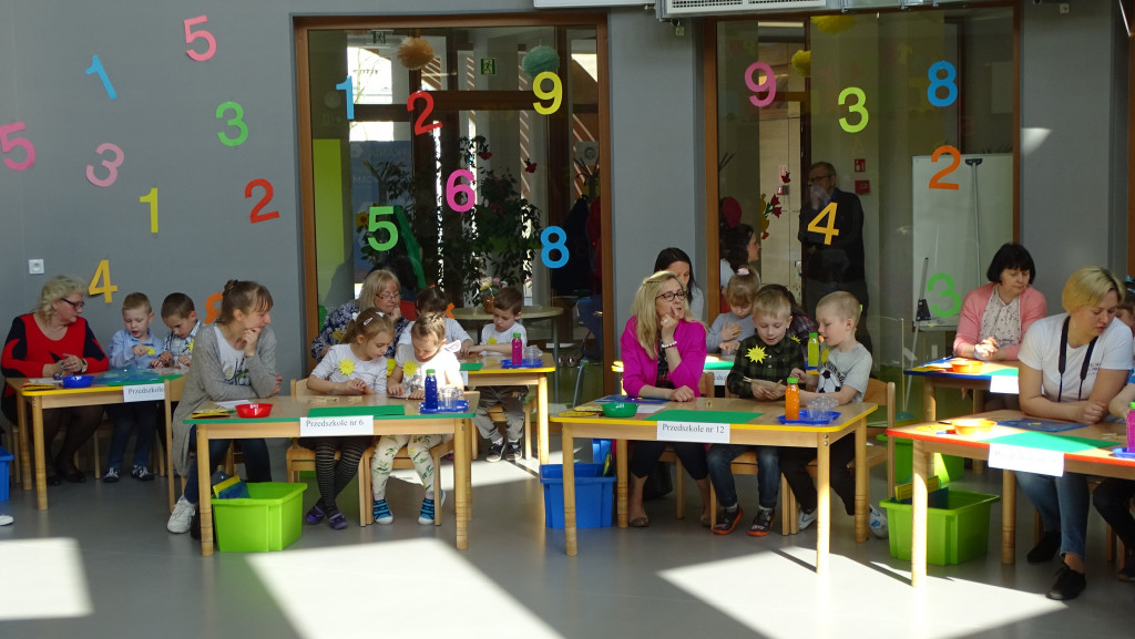 Olimpiada matematyczna przedszkolaków