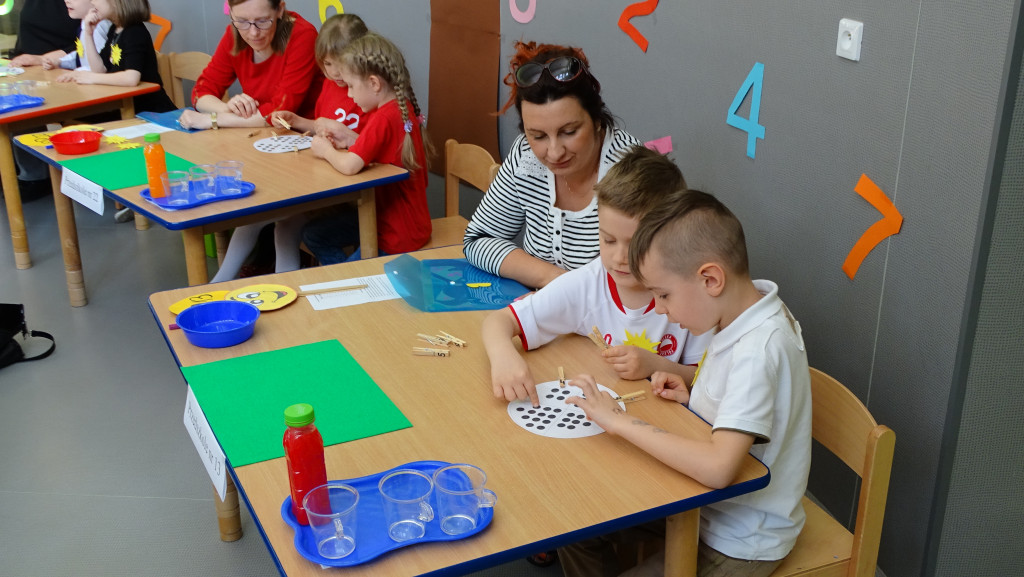 Olimpiada matematyczna przedszkolaków