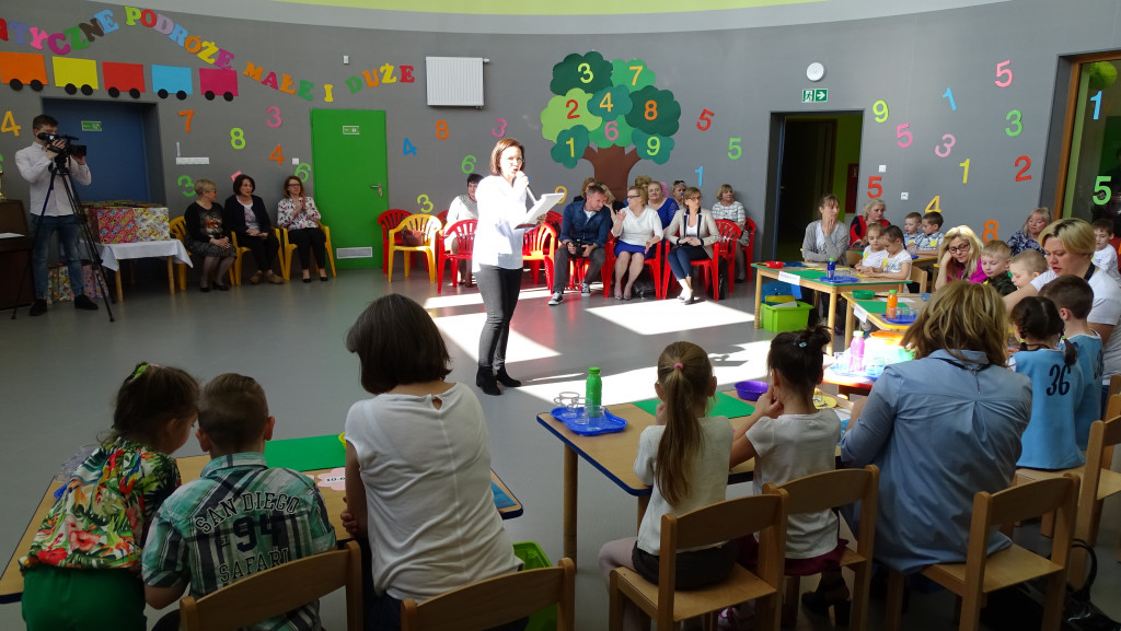 Olimpiada matematyczna przedszkolaków