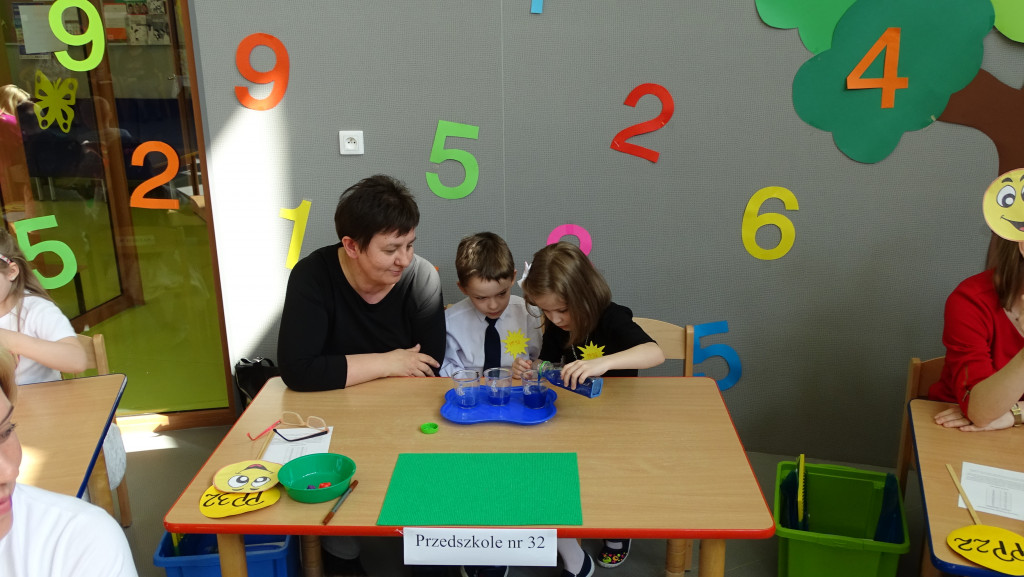 Olimpiada matematyczna przedszkolaków