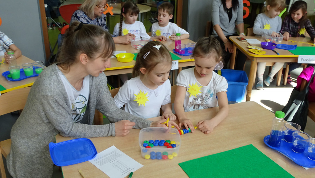Olimpiada matematyczna przedszkolaków