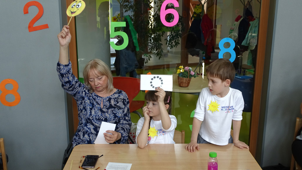 Olimpiada matematyczna przedszkolaków
