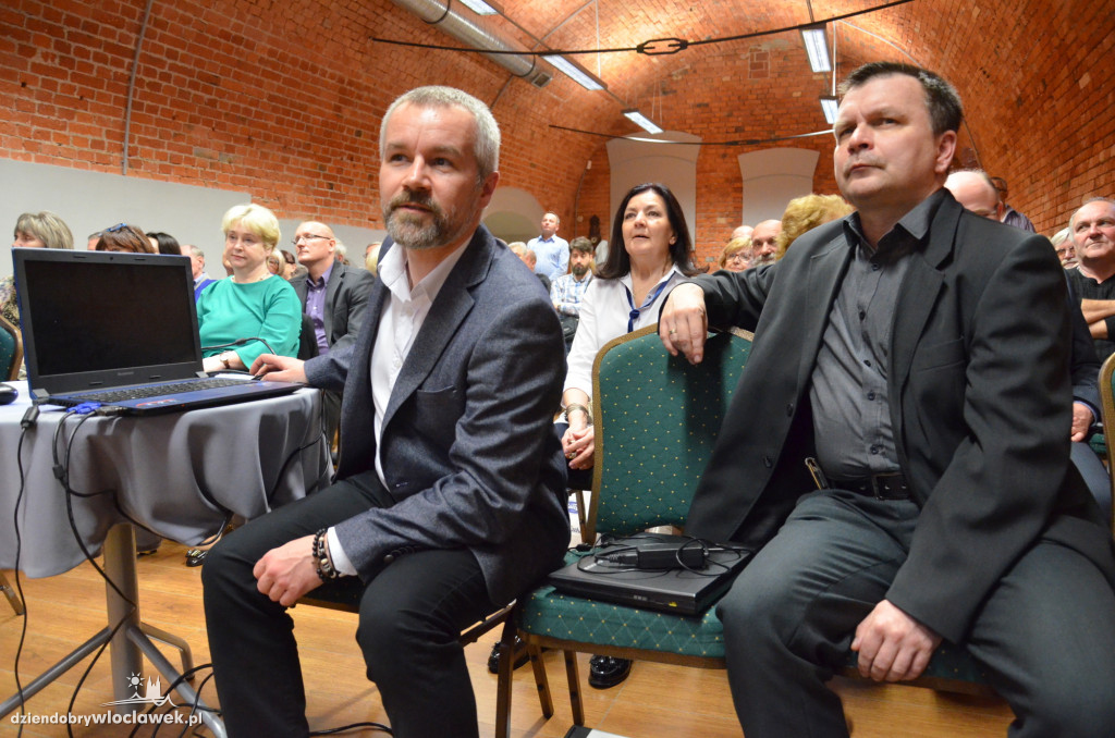 Otwarcie wystawy zdjęć z Zawiśla