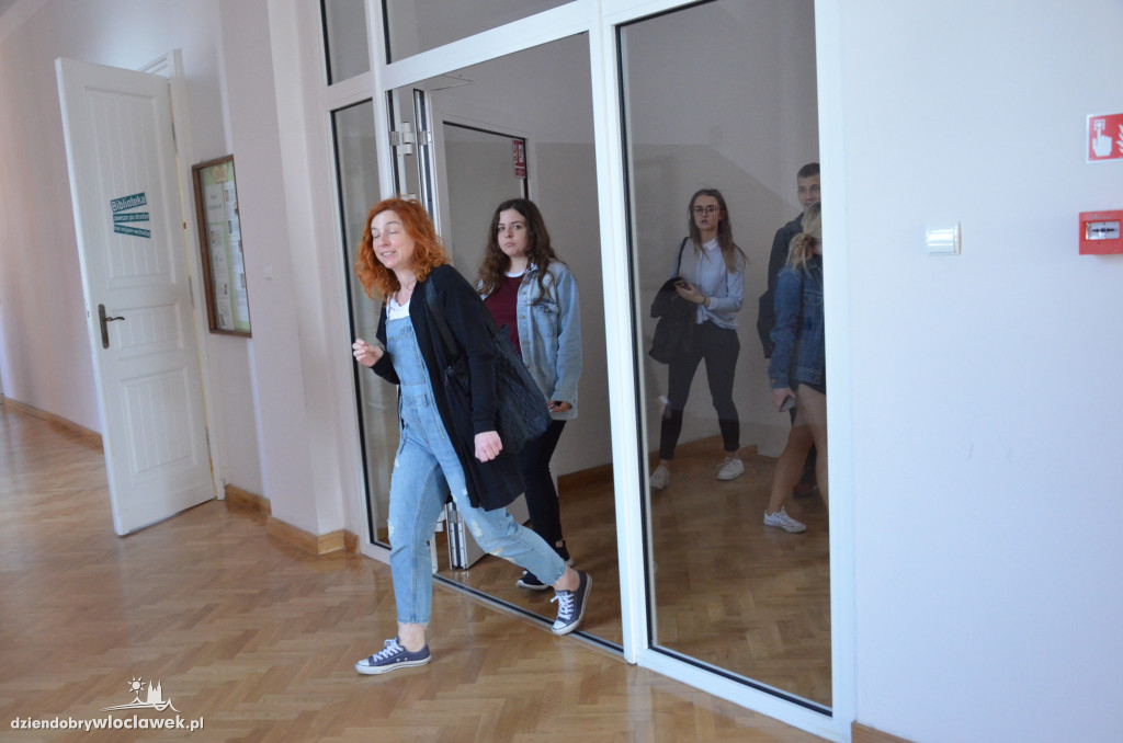 Drzwi otwarte w Liceum Ziemi Kujawskiej