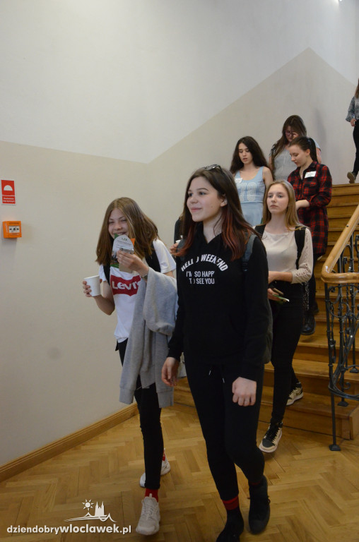 Drzwi otwarte w Liceum Ziemi Kujawskiej