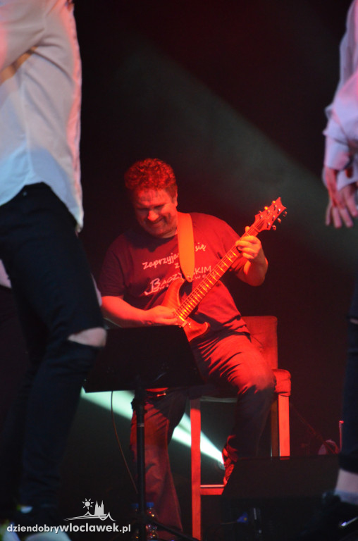 Koncert Dzieci Dzieciom w Browarze B.