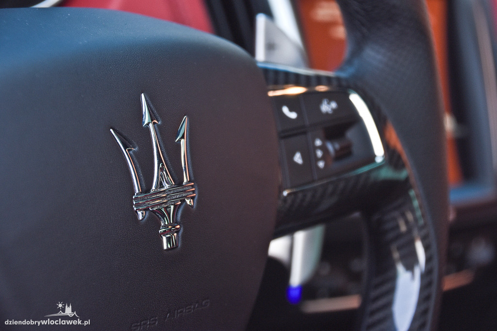 Maserati Levante w Java Car Design