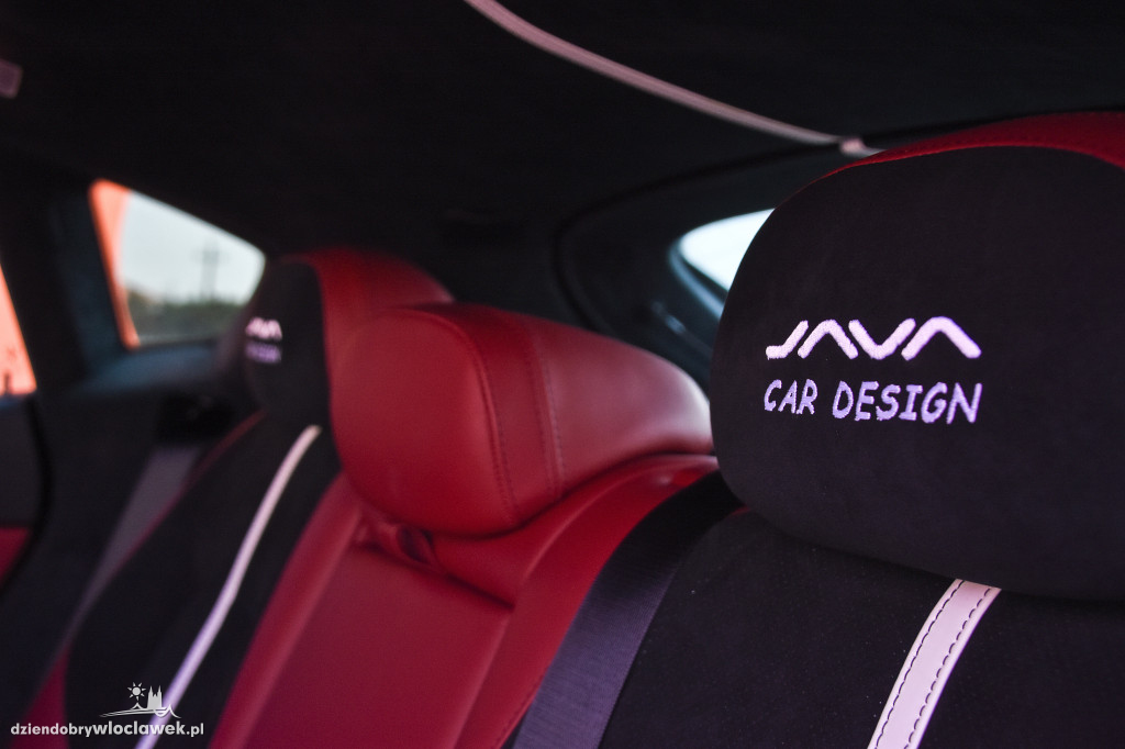Maserati Levante w Java Car Design