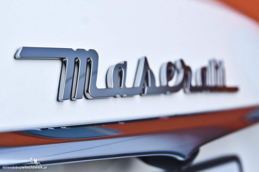 Maserati Levante w Java Car Design