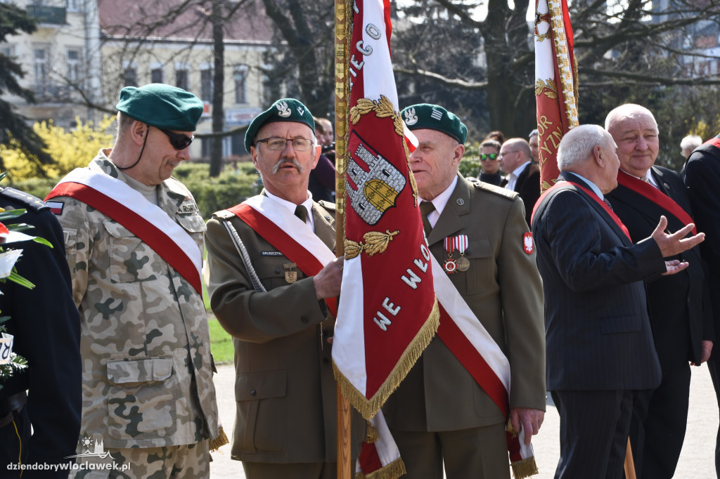 Uczcili pamięć ofiar zbrodni katyńskiej