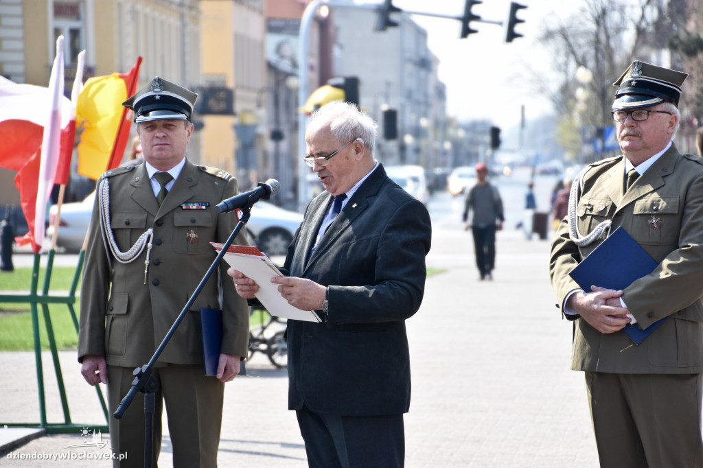 Uczcili pamięć ofiar zbrodni katyńskiej
