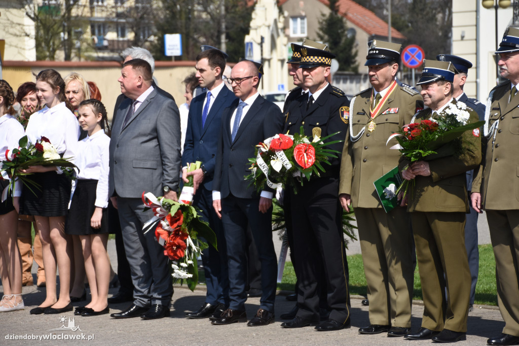 Uczcili pamięć ofiar zbrodni katyńskiej