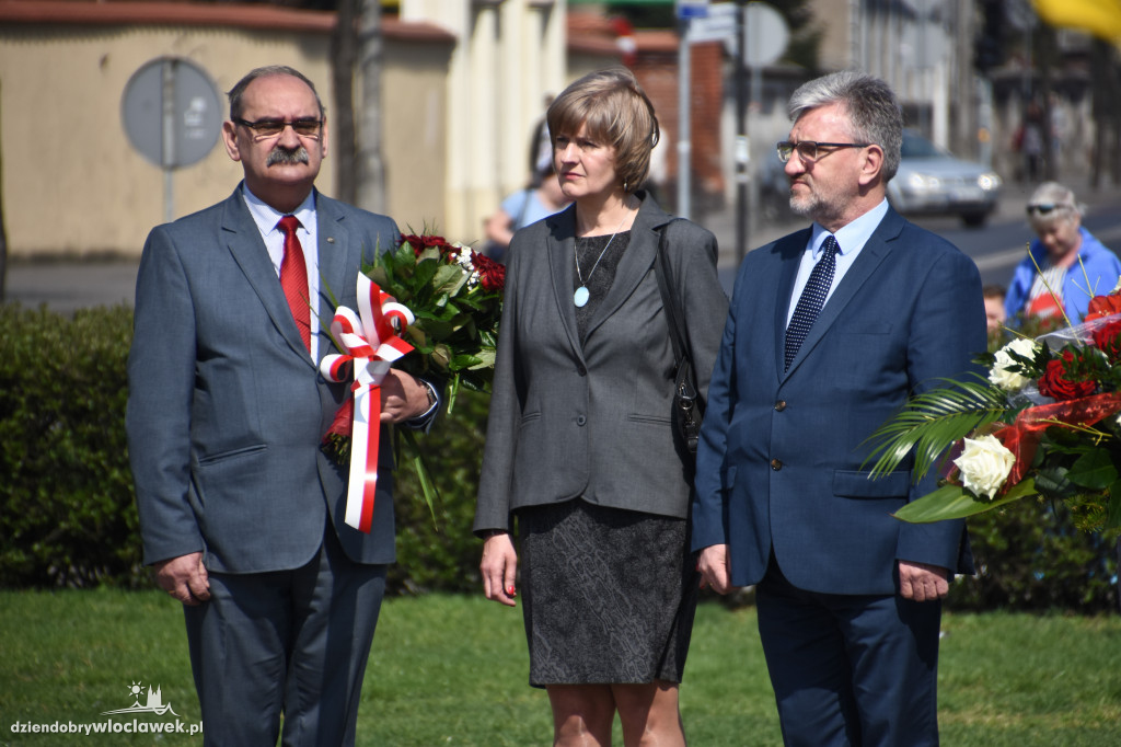 Uczcili pamięć ofiar zbrodni katyńskiej