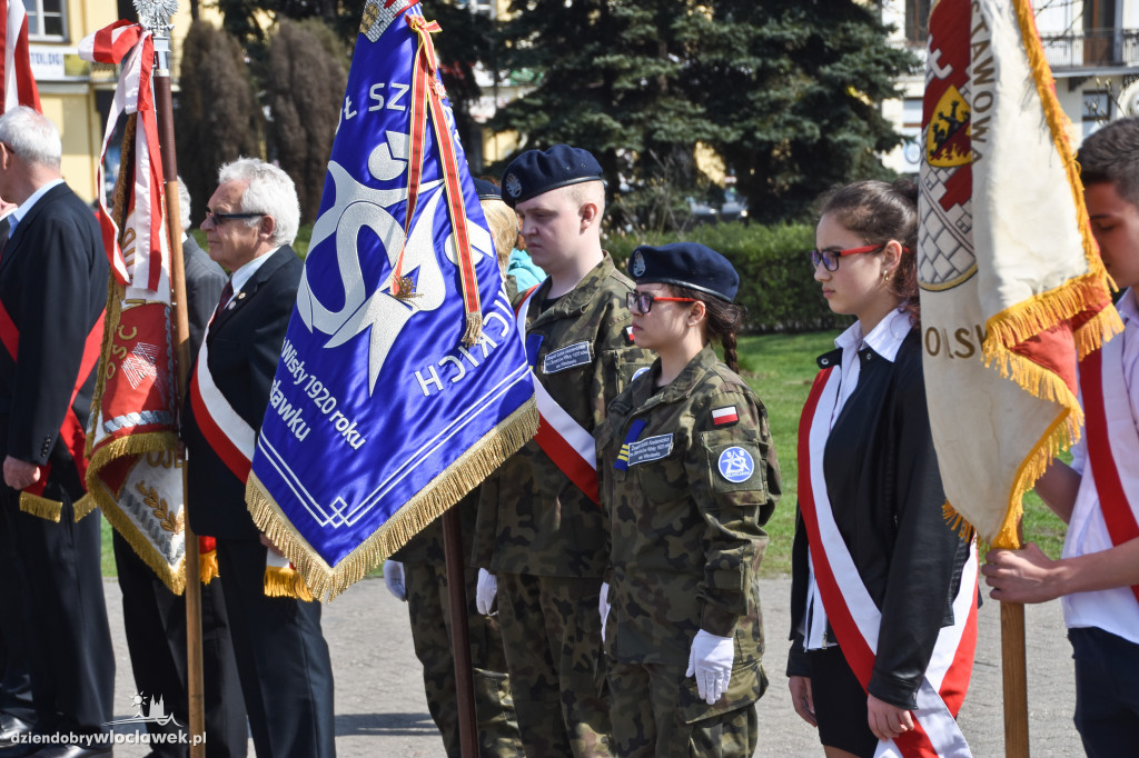 Uczcili pamięć ofiar zbrodni katyńskiej
