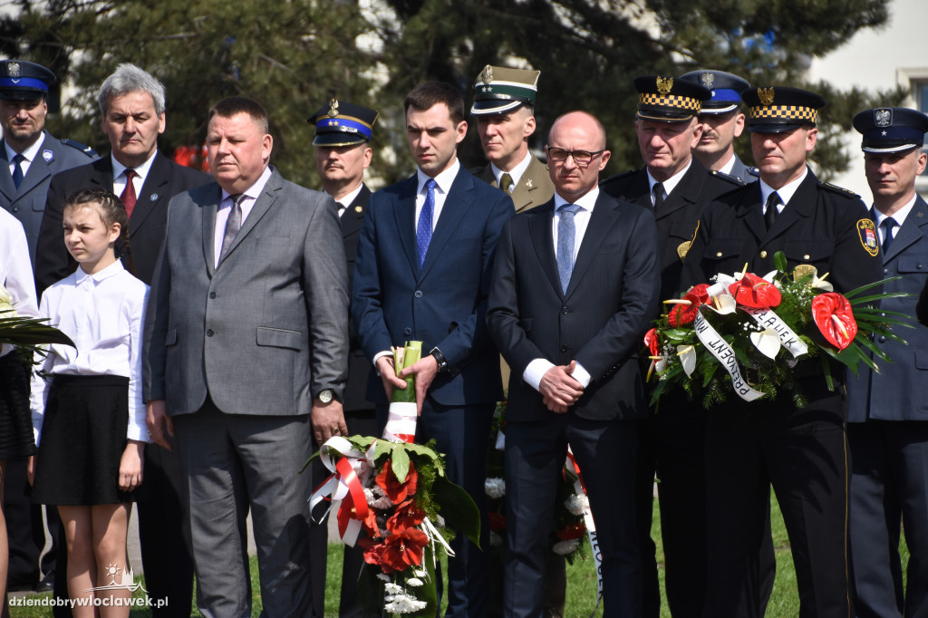 Uczcili pamięć ofiar zbrodni katyńskiej