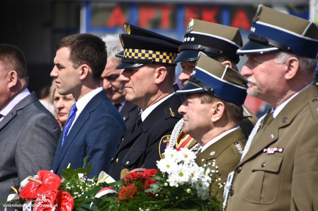Uczcili pamięć ofiar zbrodni katyńskiej
