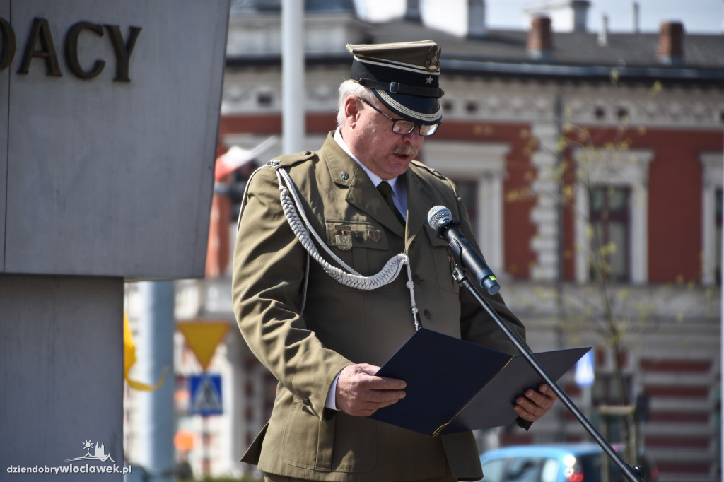 Uczcili pamięć ofiar zbrodni katyńskiej