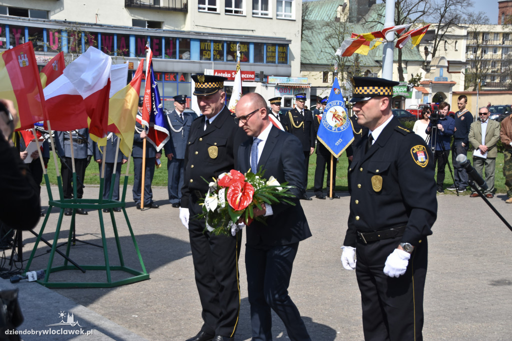 Uczcili pamięć ofiar zbrodni katyńskiej