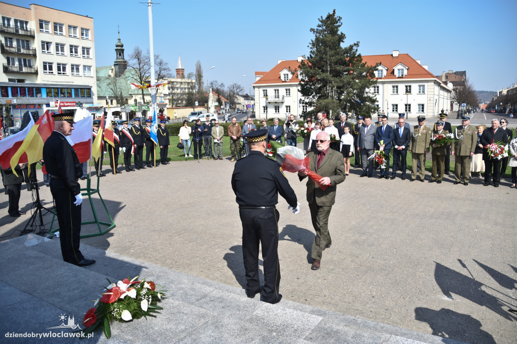 Uczcili pamięć ofiar zbrodni katyńskiej