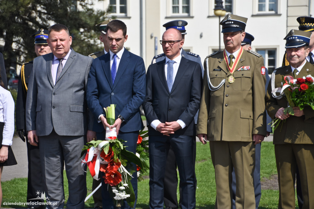 Uczcili pamięć ofiar zbrodni katyńskiej