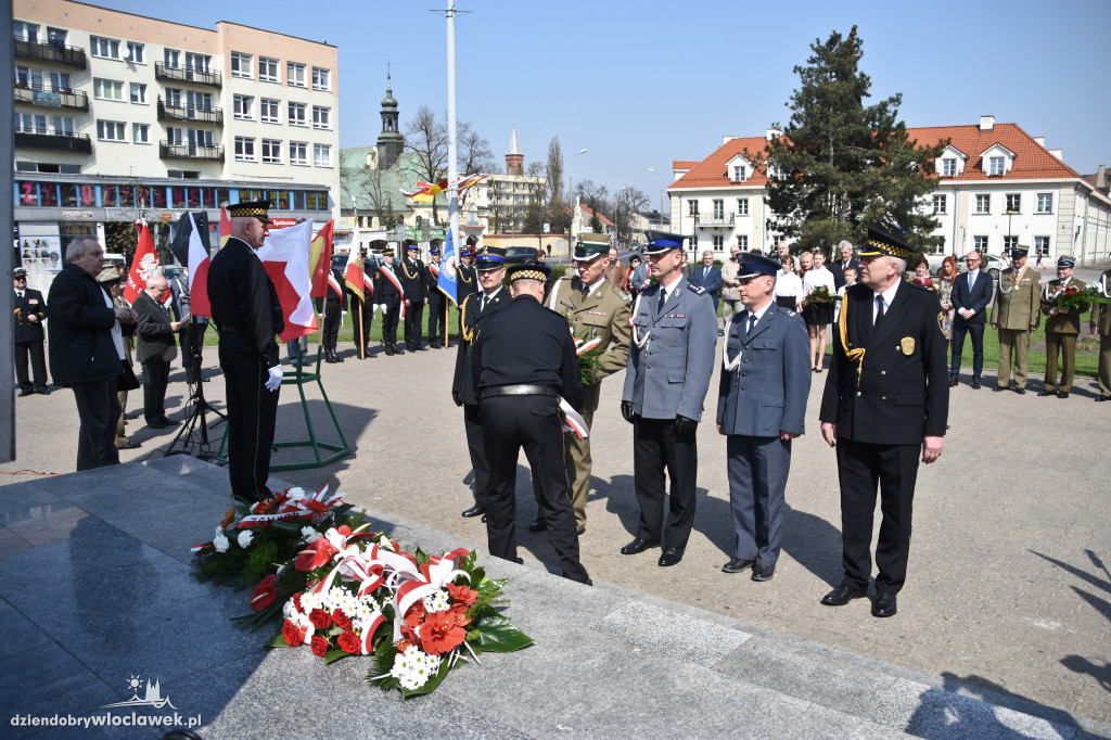 Uczcili pamięć ofiar zbrodni katyńskiej